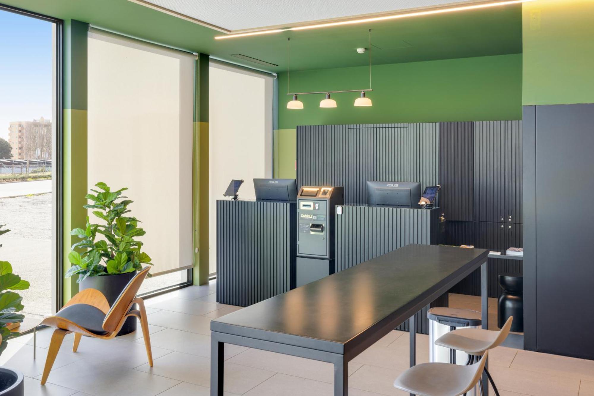 B&B Hotel Famalicao Vila Nova de Famalicão Eksteriør billede