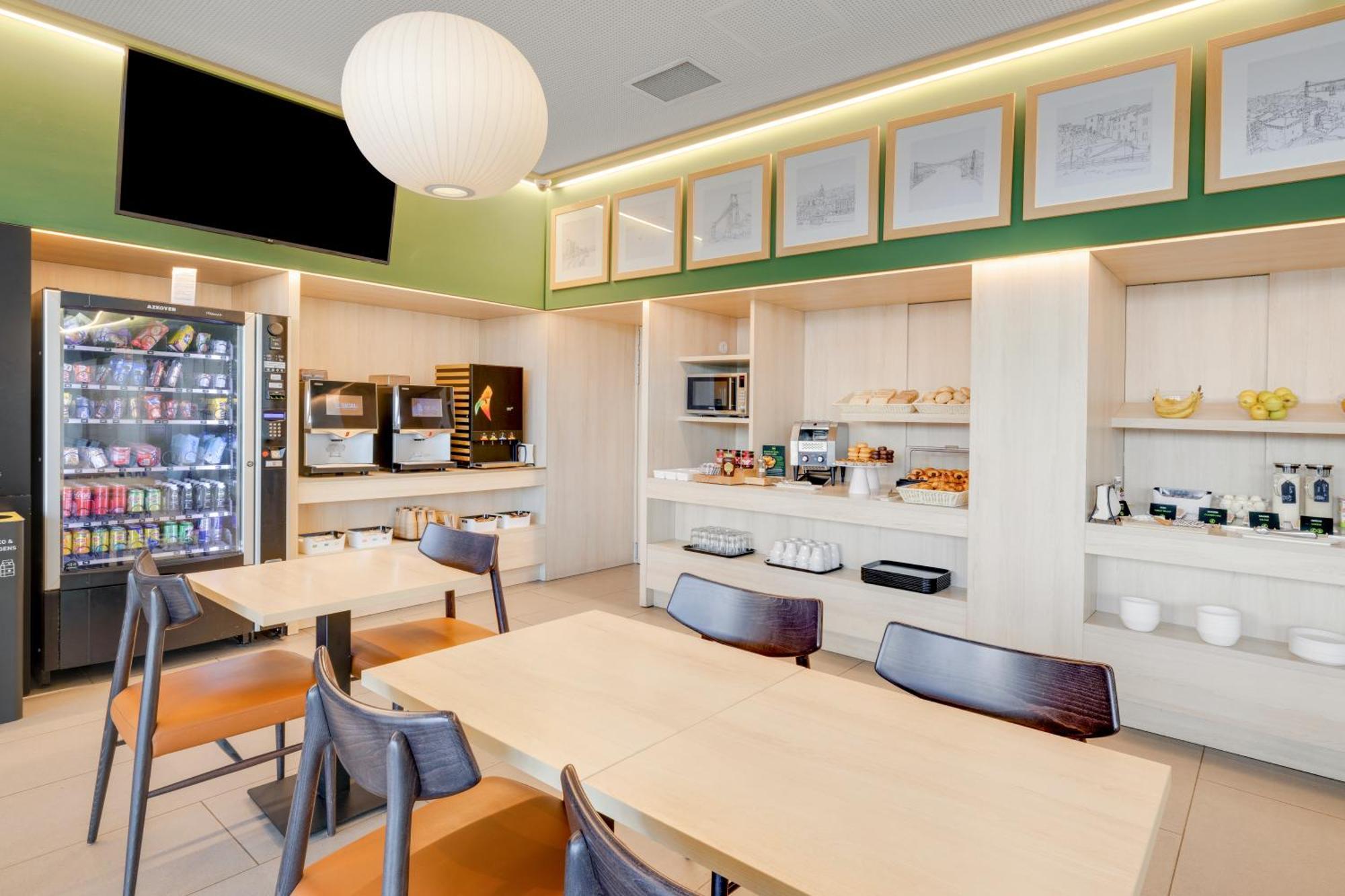 B&B Hotel Famalicao Vila Nova de Famalicão Eksteriør billede