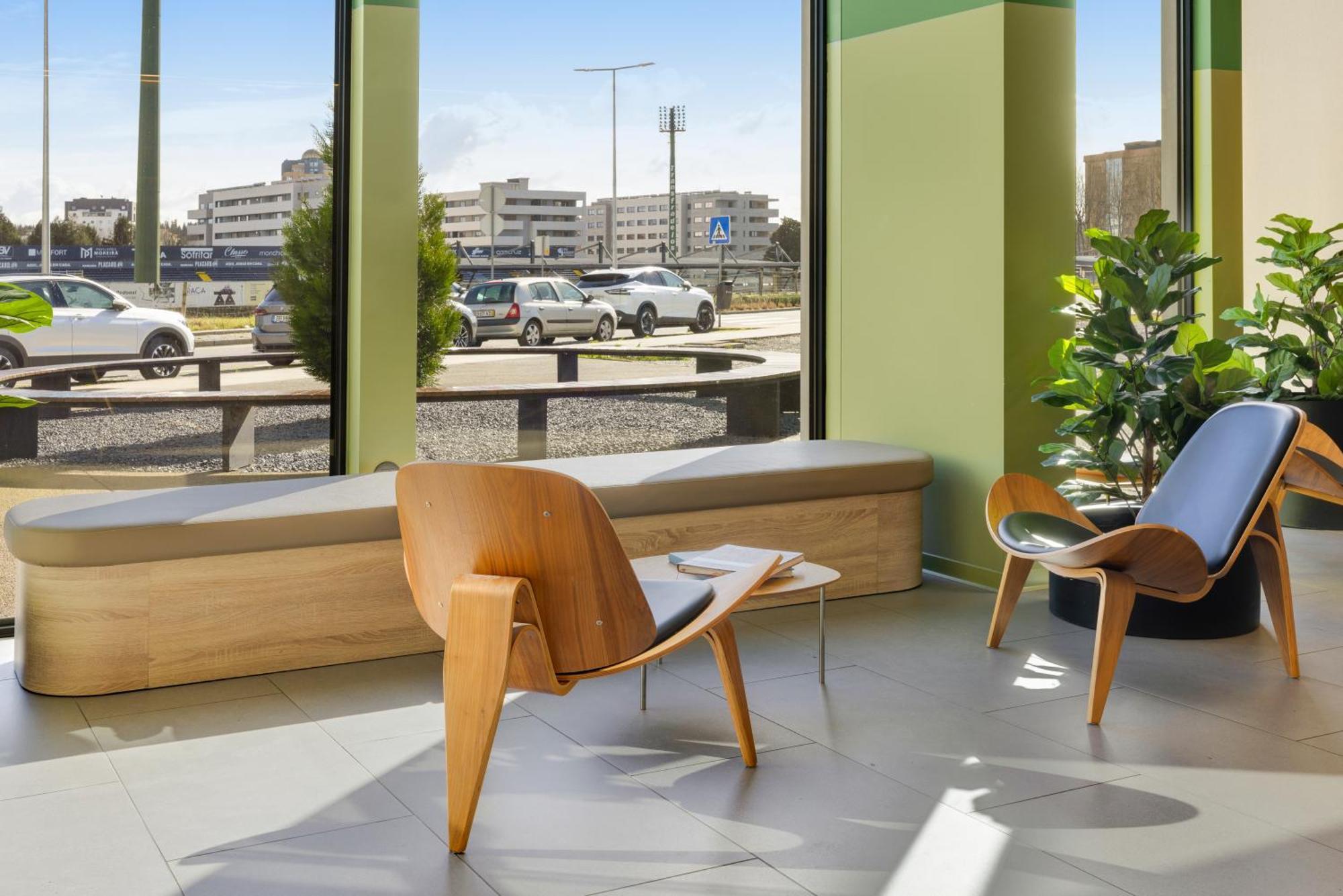 B&B Hotel Famalicao Vila Nova de Famalicão Eksteriør billede
