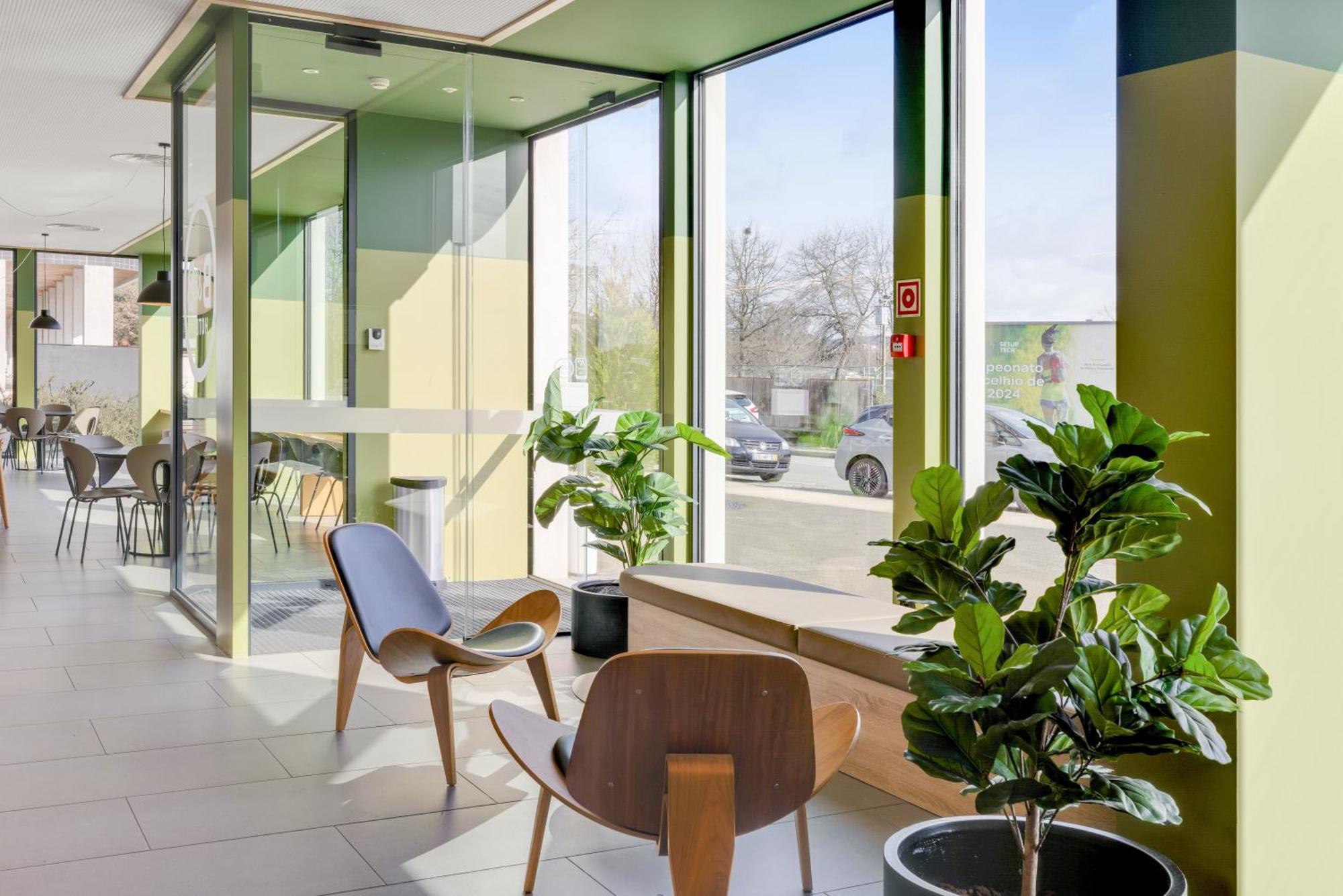 B&B Hotel Famalicao Vila Nova de Famalicão Eksteriør billede